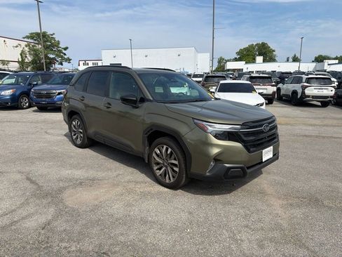 Used 2026 Subaru Forester Touring AWD/4WD image 1