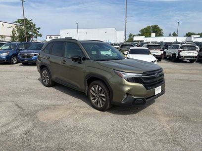 Used 2026 Subaru Forester Touring