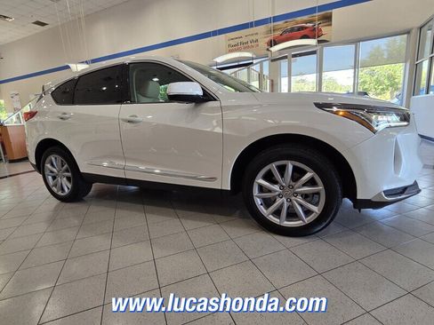 Used 2024 Acura RDX SH-AWD image 3
