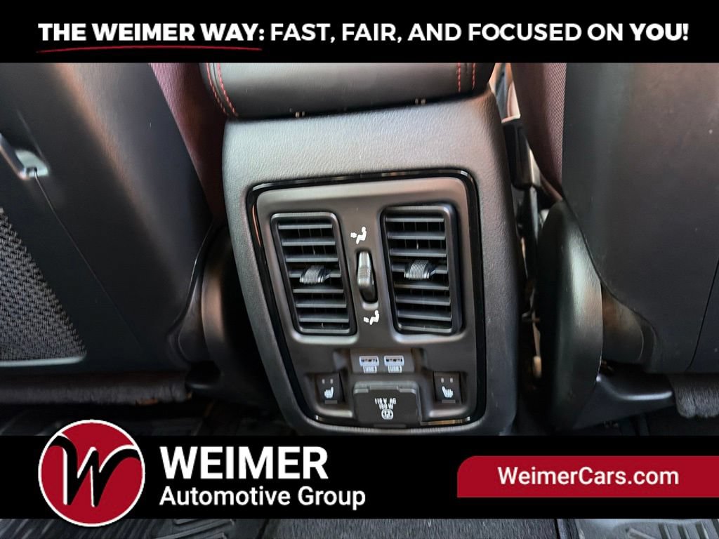 Used 2025 Dodge Durango R/T AWD/4WD image 9