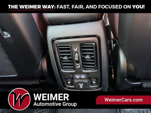 Used 2025 Dodge Durango R/T AWD/4WD image 9