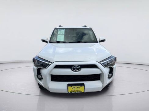 Used 2019 Toyota 4Runner SR5 Premium AWD/4WD image 8