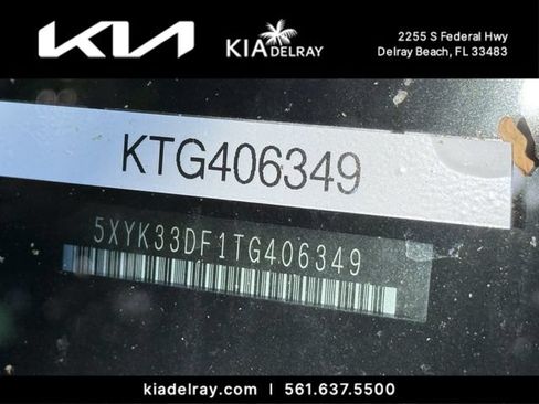 Used 2026 Kia Sportage EX FWD image 12