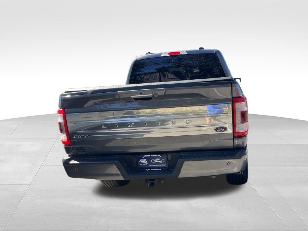 Used 2023 Ford F150 Limited AWD/4WD image 5