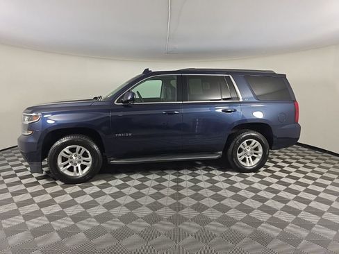 Used 2017 Chevrolet Tahoe LT AWD/4WD image 2