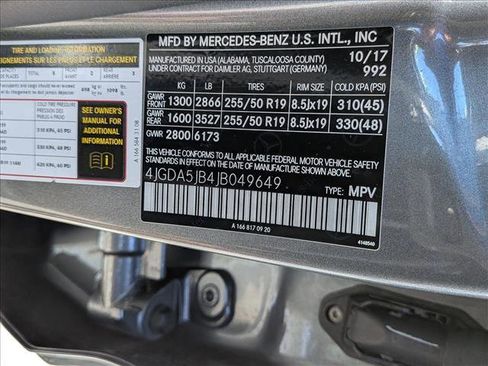 Used 2018 Mercedes-Benz GLE 350 w/ Premium 1 Package image 22