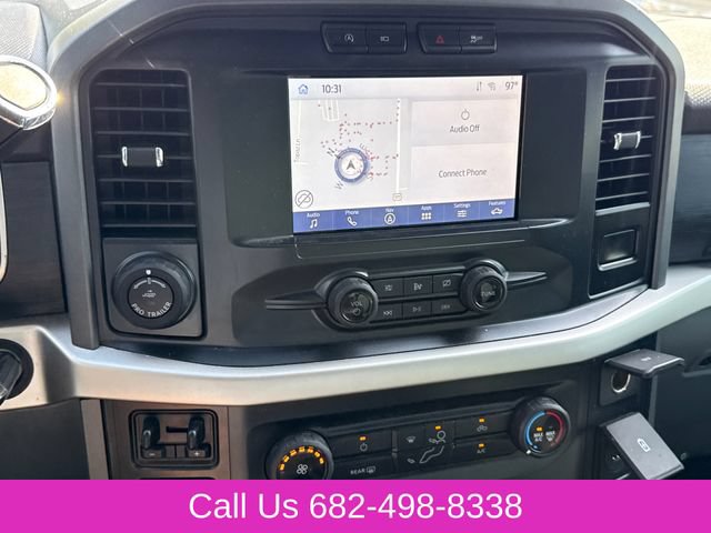 Used 2021 Ford F150 XLT w/ Max Trailer Tow Package AWD/4WD image 22