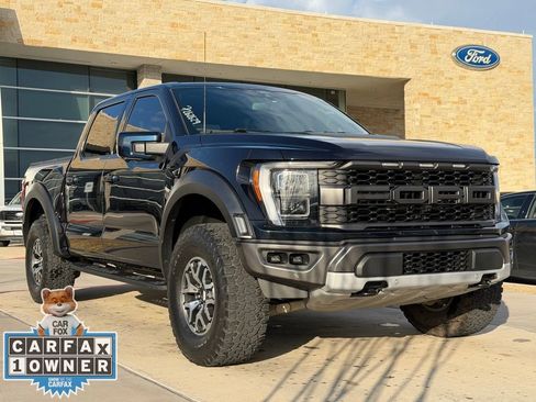 Used 2021 Ford F150 Raptor w/ Equipment Group 801A High image 21