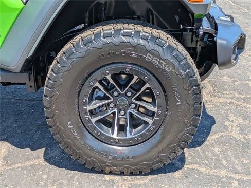 New 2025 Jeep Wrangler Willys image 11