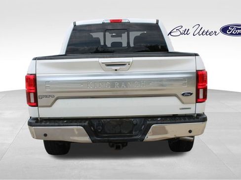 Used 2020 Ford F150 King Ranch w/ Equipment Group 601A Luxury AWD/4WD image 6