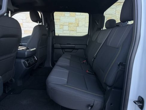 Used 2025 Ford F150 STX w/ STX Black Appearance Package AWD/4WD image 27