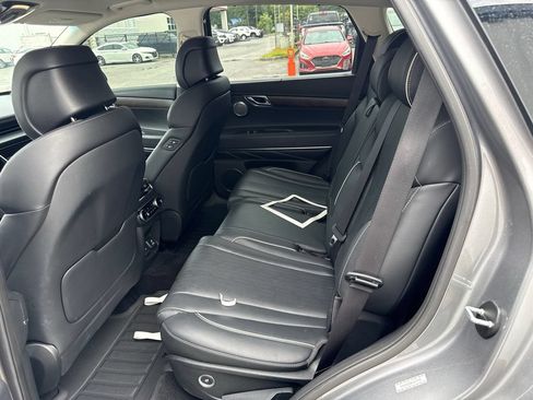 Used 2022 Genesis GV80 3.5T w/ Advanced Package 06 AWD/4WD image 11