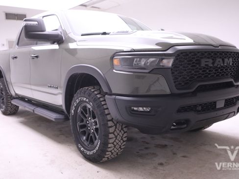 New 2026 RAM 1500 Rebel image 7