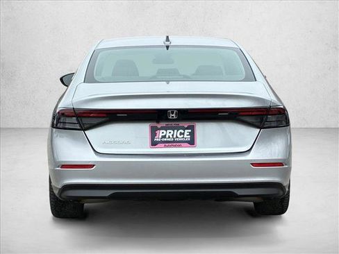 Used 2024 Honda Accord EX image 6