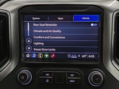 Used 2022 Chevrolet Silverado 1500 LT w/ Convenience Package II AWD/4WD image 40