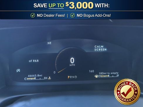 Certified 2022 Lincoln Aviator Reserve w/ Equipment Group 201A image 19