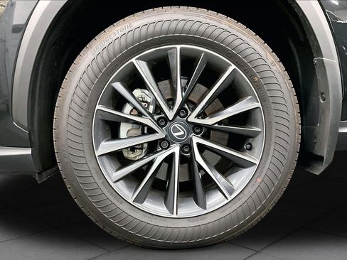 Used 2026 Lexus NX 350h AWD w/ Accessory Package (2T) image 10
