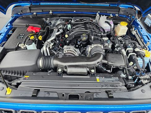 New 2026 Jeep Gladiator Rubicon w/ Steel Power Dome Hood Package image 40