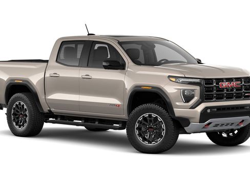 New 2026 GMC Canyon AT4 w/ Technology Plus Package AWD/4WD image 28