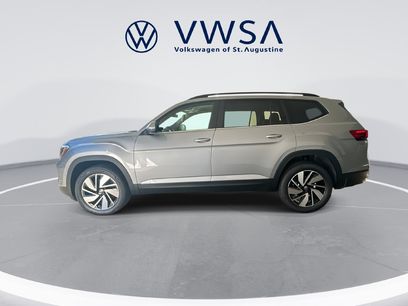 New 2026 Volkswagen Atlas SE