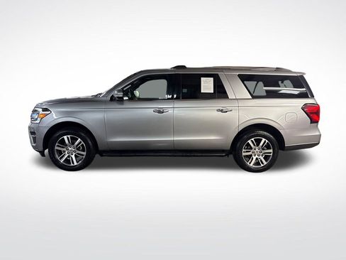 Used 2024 Ford Expedition Max Limited AWD/4WD image 2