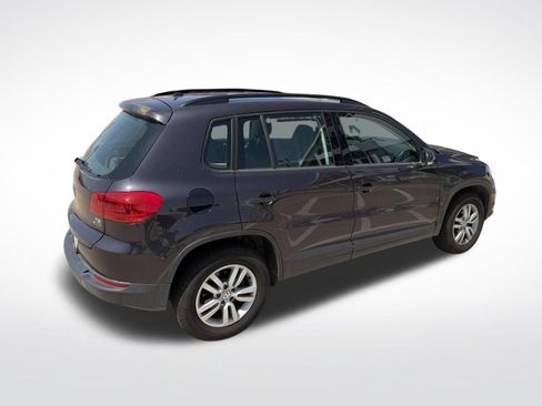 Used 2016 Volkswagen Tiguan S AWD/4WD image 4