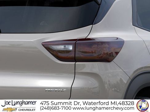 New 2026 Chevrolet TrailBlazer ACTIV w/ Convenience Package FWD image 11