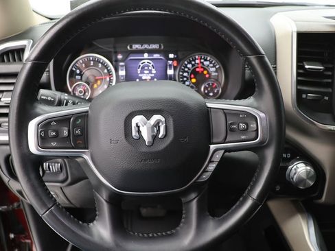 Used 2021 RAM 1500 Laramie image 21