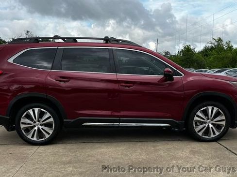 Used 2021 Subaru Ascent Limited w/ Technology Package AWD/4WD image 5