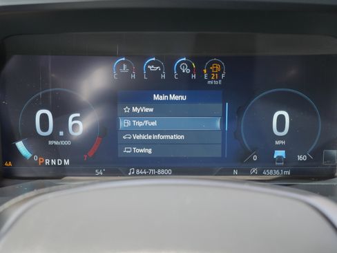 Certified 2023 Ford Expedition Max Platinum image 8