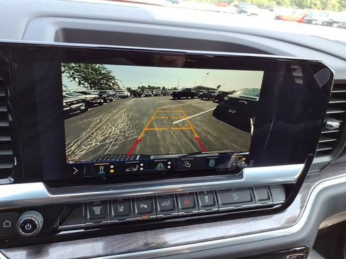 New 2026 Chevrolet Silverado 2500 LTZ w/ LTZ Plus Package AWD/4WD image 16