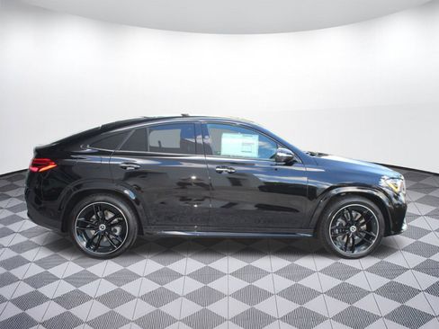 New 2026 Mercedes-Benz GLE 450 4MATIC Coupe image 8