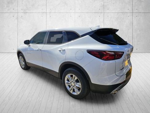 Used 2021 Chevrolet Blazer LT FWD image 9