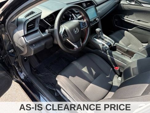 Used 2018 Honda Civic EX image 36