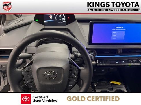 Used 2024 Toyota Prius Limited w/ Limited Premium Package AWD/4WD image 18