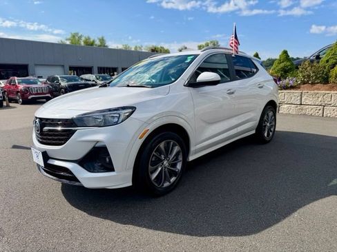 Certified 2023 Buick Encore GX Select w/ Sport Touring Package FWD image 3