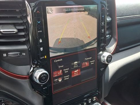 Used 2019 RAM 1500 Rebel w/ Rebel Level 2 Equipment Group AWD/4WD image 4