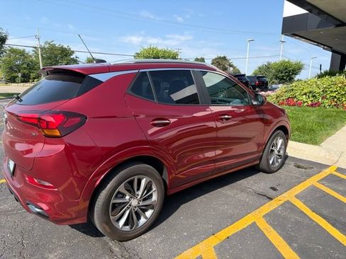 Used 2023 Buick Encore GX Select w/ Sport Touring Package FWD image 2