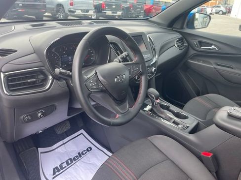 Used 2024 Chevrolet Equinox RS w/ LPO, Floor Liner Package FWD image 15