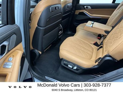 Used 2024 BMW X7 xDrive40i w/ M Sport Package AWD/4WD image 23