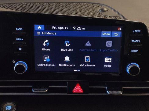 Used 2021 Hyundai Elantra SEL w/ Convenience Package FWD image 25
