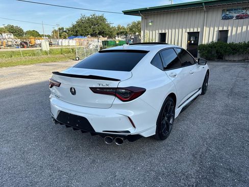 Used 2022 Acura TLX Type S AWD/4WD image 66