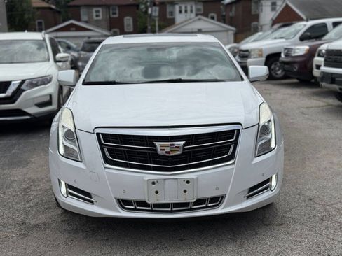 Used 2016 Cadillac XTS Luxury w/ Driver Awareness Package AWD/4WD image 2