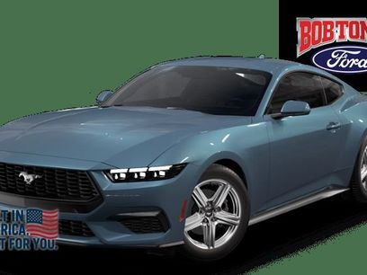 New 2026 Ford Mustang Coupe