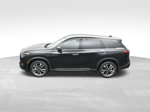 Certified 2025 INFINITI QX60 Luxe image 49
