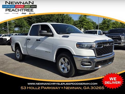 New 2026 RAM 1500 Big Horn AWD/4WD image 1