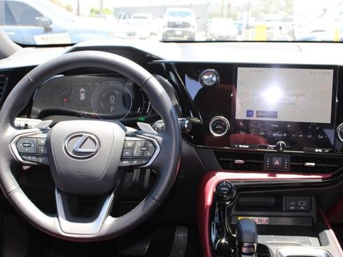 Certified 2026 Lexus NX 350h AWD w/ Cold Area Package image 14