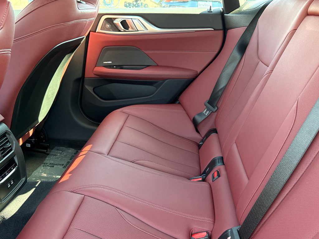 Used 2026 BMW i4 eDrive40 w/ Premium Package RWD image 31
