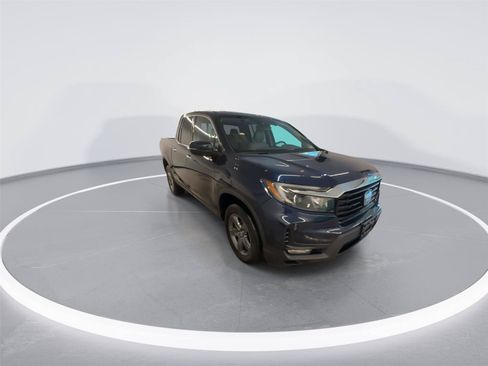 Used 2022 Honda Ridgeline RTL-E image 1