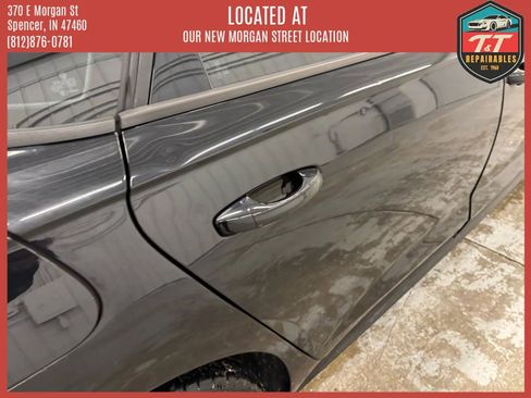 Used 2020 Volkswagen Passat 2.0T R-Line FWD image 25